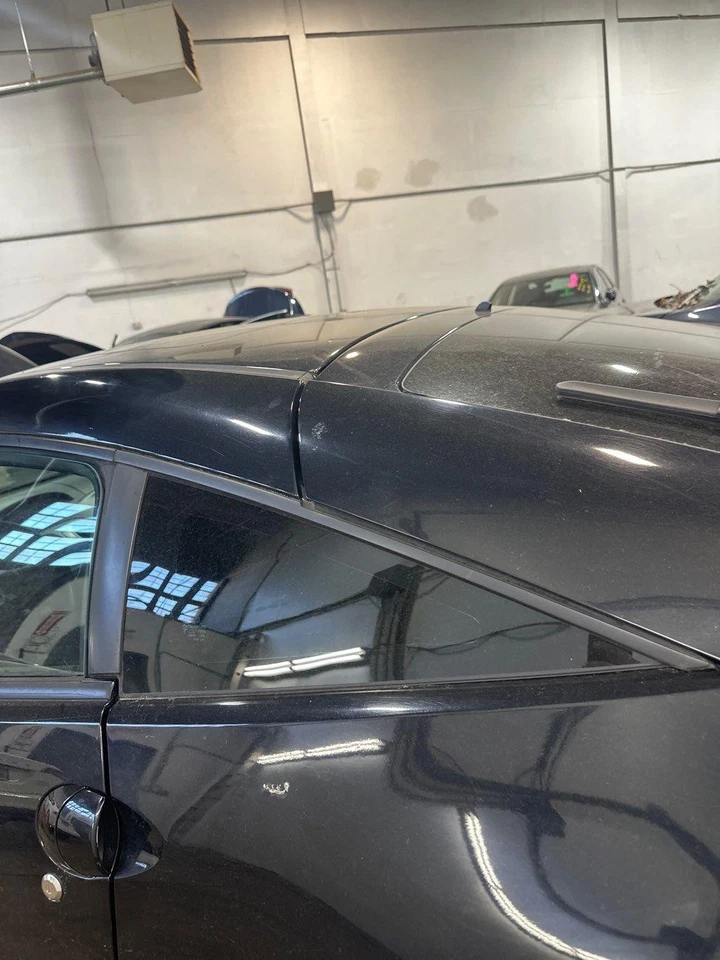 Rear Quarter Window Glass Driver MITSUBISHI ECLIPSE Left 06 07 08 09 10 11 12 - Image 1 of 1