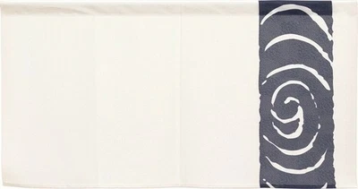 HECHO EN JAPÓN Cortina Noren Japonesa - Kanzemizu Ukiyo-e Patrón Tradicional Foto 1 de 4