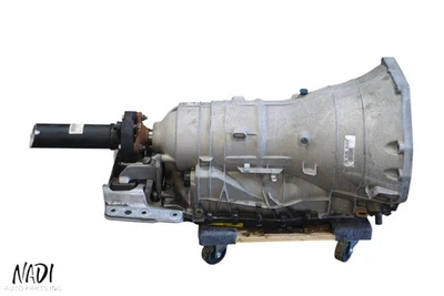 2004 - 2005 BMW E63 645CI N62 6-SPEED AUTOMATIC TRANSMISSION ASSEMBLY OEM 44K - Image 1 of 4