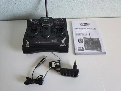 Carson Reflex Stick 6 Kanal,Empfänger,Akkus,Ladegerät - Bild 1 von 4