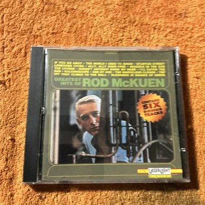 Greatest Hits, Vol. 1 by Rod McKuen (CD, 1996) - Image 1 of 2