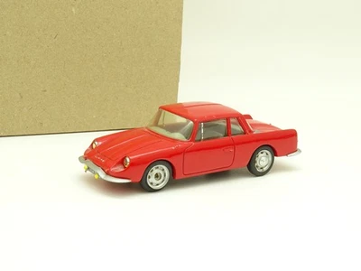 Paradcar SB 1/43 - Alpine Renault GT4 1962 Rouge - Photo 1/3