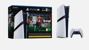 Sony PlayStation 5 Pro Digital Edition 2TB & EA Sports FC 26 Spielkonsole K11 - Bild 1 von 3