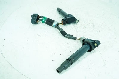 06-08 Lexus IS250 IS350 OEM Denso Igniter Ignition Coils Set Of 2 1042 - Image 1 of 4