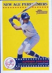 Tarjetas "insertar" de béisbol Topps Heritage 2003 Foto 1 de 1