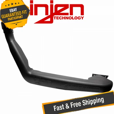 Injen EVO15070 EVOLUTION Snorkel for 2007-2018 Jeep Wrangler JK 3.6L V6 Foto 1 de 4