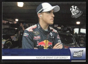 Scott Speed 2009 Press Pass NASCAR # 150 RC Blue - Picture 1 of 1