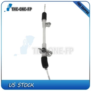 611B 701B Manual Steering Rack And Pinion For 1974-1978 Ford Mustang 16"Holes - Picture 1 of 6