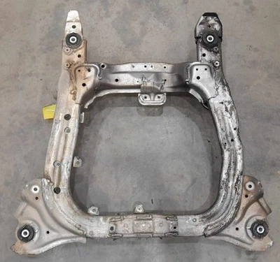 2004-2006 Acura TL dianteiro 3.2L berço do motor crossmember subquadro 6 cilindros fabricante de equipamento original - Imagem 1 de 2