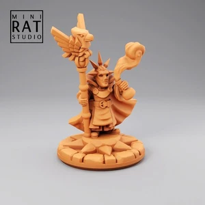 sorcier de  l'empire 10mm - Picture 1 of 1