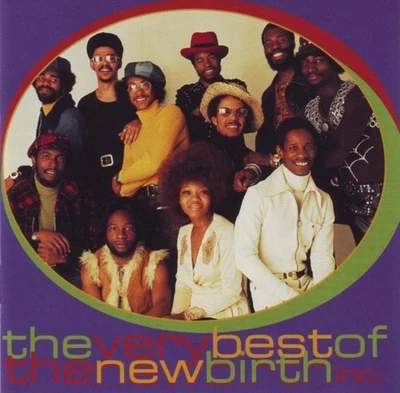 The Very Best Of The New Birth Inc. by The New Birth Inc. (CD 1995 RCA Records) — 第 1/2 张图片
