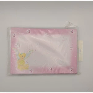 Disney Store Japan Tinker Bell Letter & Envelope Set Stationery New Sealed - Picture 1 of 2