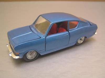 Mebetoys A-13 Opel Kadett Fastback 1/43 scale made in Italy scarce version NM+ - Image 1 of 4