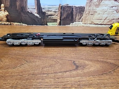 Railking By Mth Chassis With Trucking Systems  - Image 1 of 4