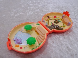 Polly Pocket Bluebird Mini Juguete Mundo Isla Palma De Tammy Vintage 1989 - Imagen 1 de 8