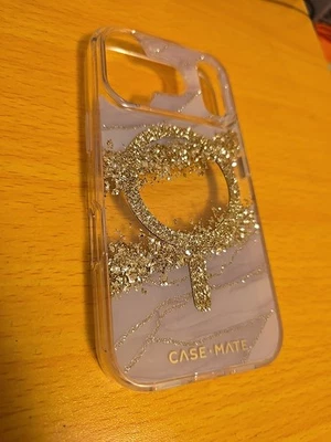 Funda-Mate Karat Granito MagSafe iPhone 17 Pro 6.3" Foto 1 de 4