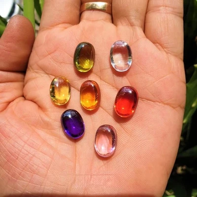 1 X Naga глаз камень бусина фиолетовый кристалл Будда амулет бисер подводный драгоценный камень подвеска - Изображение 1 из 4