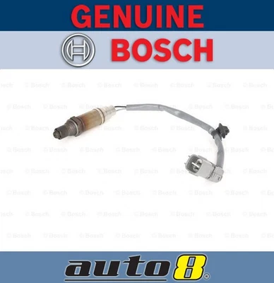 Bosch Oxygen Sensor for Toyota Corolla Vvt-I E18 1.8L Petrol 2ZRFE 2013 - 2018 - Image 1 of 4