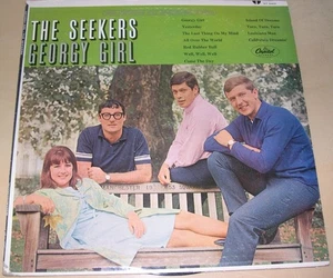 THE SEEKERS - Georgy Girl (LP, 1967) Very Good - Picture 1 of 1