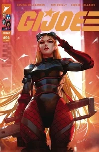 G.I. Joe, Vol. 1 (Imagen) #04 Derrick variante masticable - Imagen 1 de 1