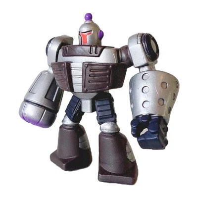 Playskool Heroes Transformers Rescue Bots MORBOT 2.5" PVC Action Figure - Image 1 of 4