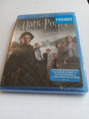 Harry Potter and the Goblet of Fire (Blu-ray, 2005) Promo - Image 1 of 2