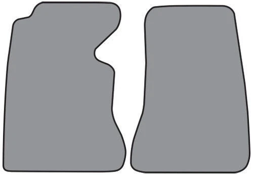 Alfombrillas Chevrolet Corvette 1958-60 en material Daytona Foto 1 de 1