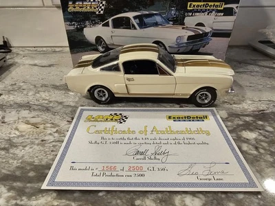 Exact Detail Shelby G.T. 350H 1/18  Diecast - Image 1 of 4