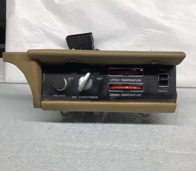 1966-80 Rolls Royce Silver Shadow Wraith II AC Heater Climate Control Switch - Image 1 of 4