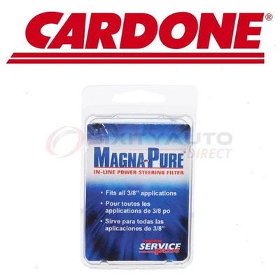 Cardone Power Steering Filter for 1975-1978 GMC C25 - Fluid Pump Rack zq Foto 1 de 4