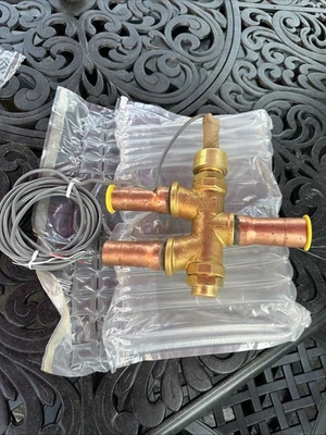 Sporlan Parker Modulating 3-Way Valve - Type MTW-9(S) - HVAC Systems