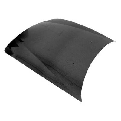 For Nissan 240SX 1997-1998 VIS Racing 97NS2402DOE-010C Carbon Fiber Hood Foto 1 de 3