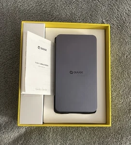 USB 4.0 Docking Station Dual Monitor 4K & 8K Single - 40Gbps 14 in 1 USB4 Dock - Picture 1 of 3