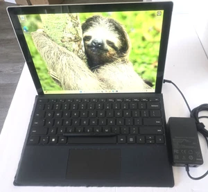 Microsoft Surface Pro 7+ Plus i7-11ª generación 16 GB Ram Kb y lápiz - Imagen 1 de 4