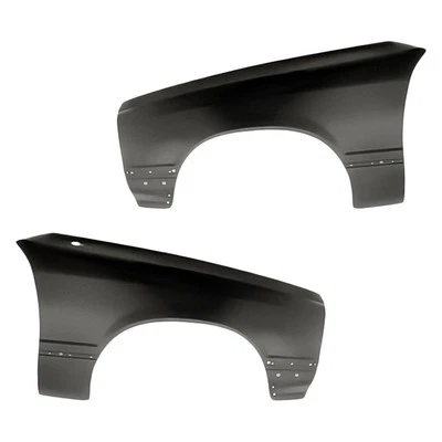 Fender Set For Ford Mustang 1991-1993 Driver OR Passenger Side Front 110-01876CL Foto 1 de 4