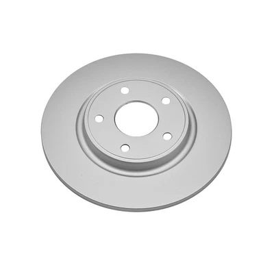 Rotores traseros PowerStop Evolution genuinos recubiertos geométricos para Dodge Journey Foto 1 de 3