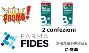 2 CONFEZIONI Betotal Sciroppo Classico 200 ml - Foto 1 di 1