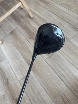 Controlador Pxg Black Ops-10,5-anuncio de diseño de grafito en muy buen estado 7x-45 pulgadas de longitud de reproducción Foto 1 de 4