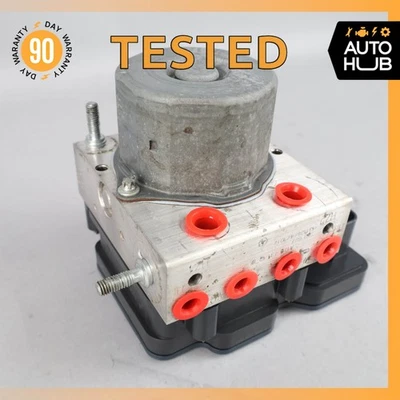 14-15 Mercedes W117 CLA45 GLA45 AMG ABS bomba de freno antibloqueo módulo ESP fabricante de equipos originales Foto 1 de 4