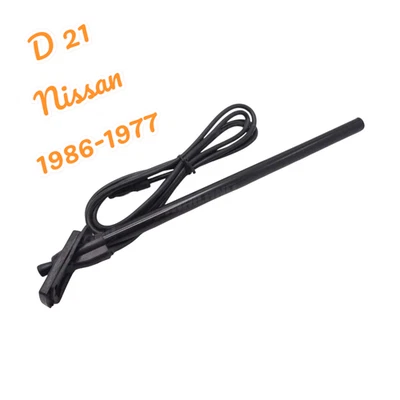 Antena rádio AM/FM compatível para Nissan Big -M-Pick up D21 1986-1977 - Imagem 1 de 4