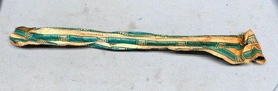 Manguera de freno trasero Chevrolet GM # 3750334 OEM CHEVY 1958-1964 NUEVO DE LOTE ORIGINAL Foto 1 de 3