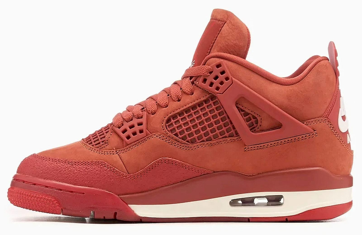 ナイジェルシルベスター Nike Air Jordan 4 Retro OG Nigel Sylvester x Air Jordan 4 Retro OG SP 