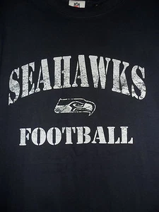 Camiseta Seattle Seahawks Grande y Alta Tallas Adulto Camiseta LT XLT NFL - Imagen 1 de 3