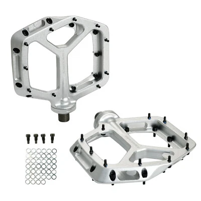 RACE FACE RaceFace Atlas Bike Platform Pedals , Silver
