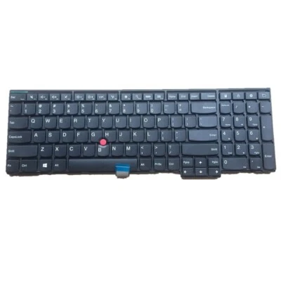 Original New for IBM ThinkPad E531 E540 T540P T540 L540 W540 US Keyboard 04Y2719 - Image 1 of 2