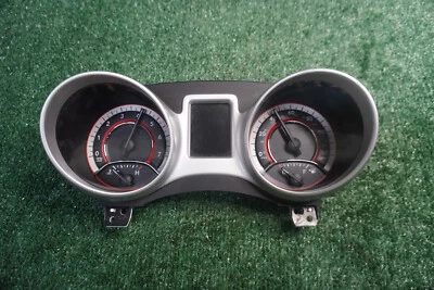 Dodge Journey 2011 2012 velocímetro calibre clúster fabricante de equipos originales 156 k millas 56046269AJ Foto 1 de 4