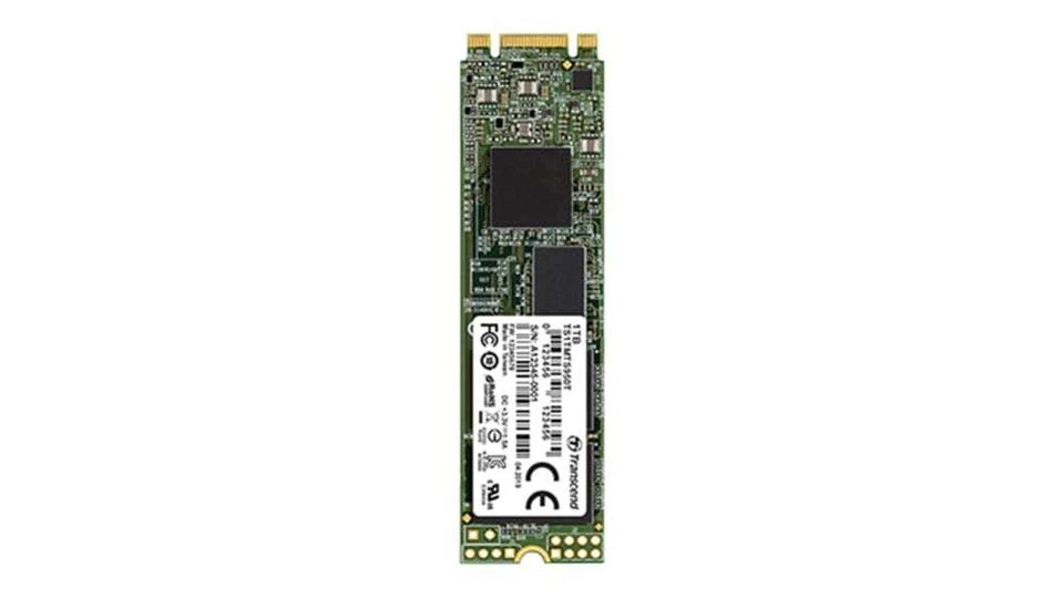 Transcend MTS950T M.2 256 GB Internal SSD Hard Drive - Image 1 of 1