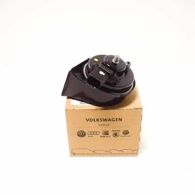 全新奥迪 A4 B9 HORN 信号 8W0951223 2018 原始设备制造商 — 第 1/4 张图片