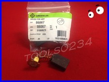 New Greenlee 86067 Commutator Brush for 6001 Tugger Usa Made Free Shipping