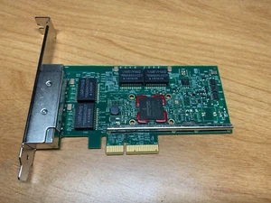 Broadcom BCM95719A1904G Quad-Port Ethernet PCIe Server Adapter 00E2872 - Picture 1 of 4